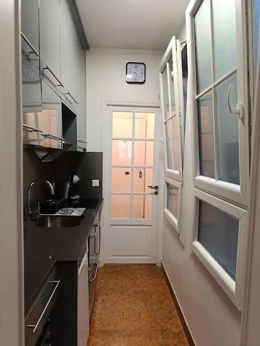 Flat 31M2 Near Pompidou Center, Marais, Les Halles, Mobility Lease Only Paris 0*,