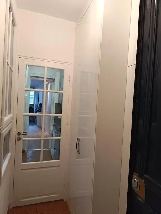 Flat 31M2 Near Pompidou Center, Marais, Les Halles, Mobility Lease Only Paris