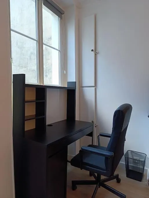 Appartamento Flat 31M2 Near Pompidou Center, Marais, Les Halles, Mobility Lease Only Parigi
