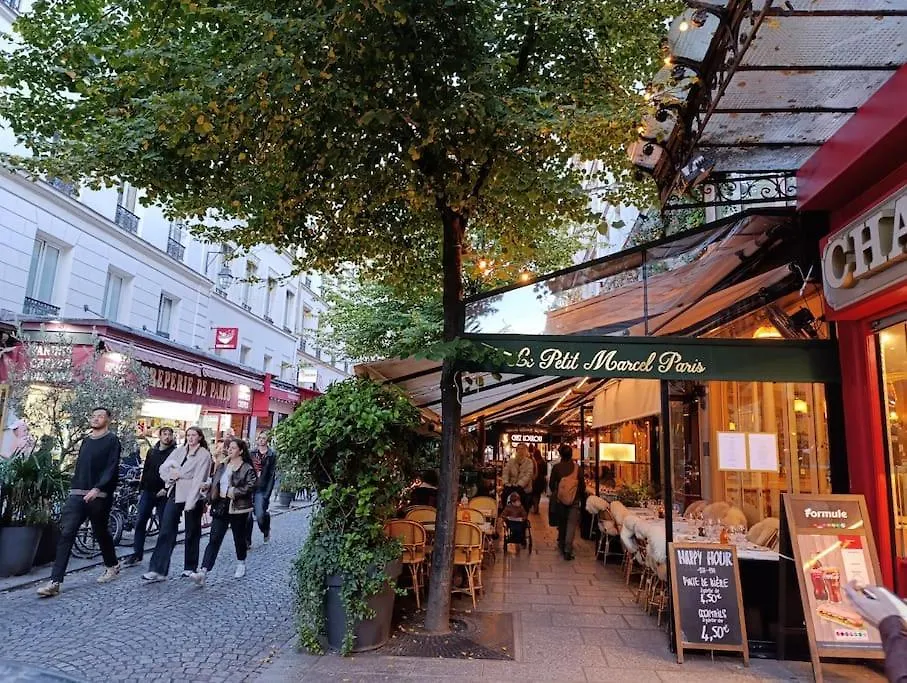 Flat 31M2 Near Pompidou Center, Marais, Les Halles, Mobility Lease Only Parigi 0*,  Francia