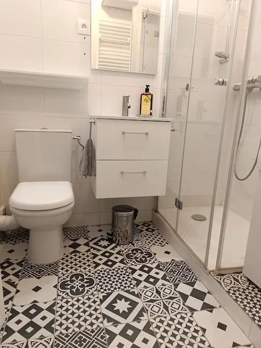 Appartamento Flat 31M2 Near Pompidou Center, Marais, Les Halles, Mobility Lease Only Parigi